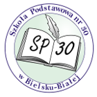 Logo szkoły Szkoła Podstawowa nr 30 w Bielsku-Białej